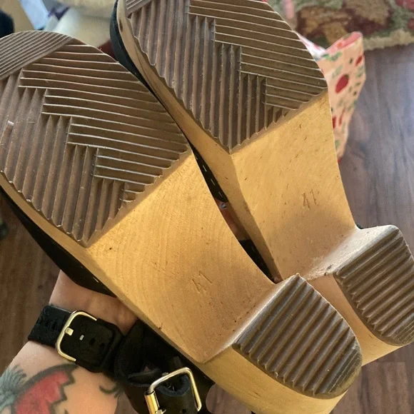 Lotta From Stockholm shoes, size 41 - Picture 7 of 9